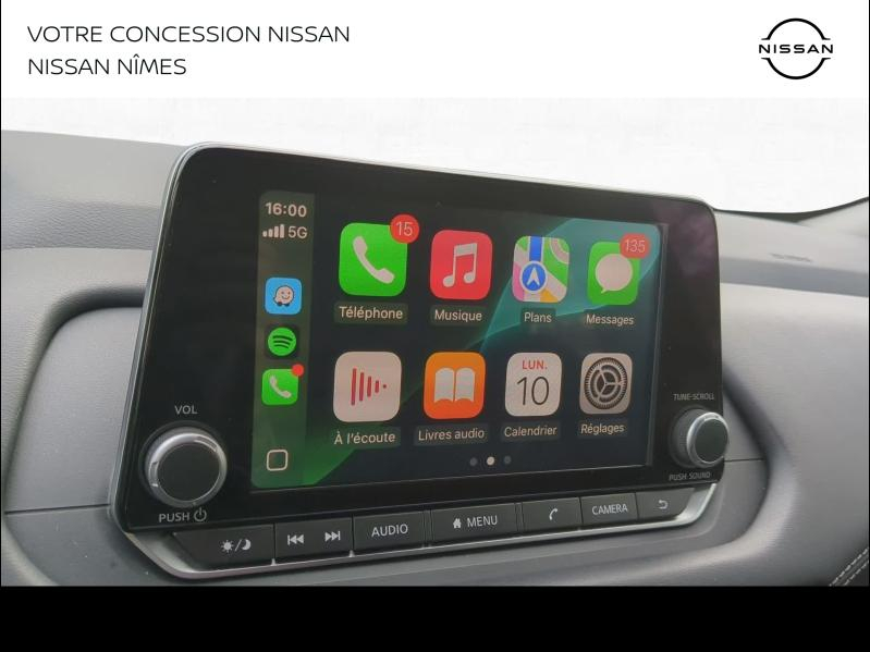 NISSAN Qashqai d’occasion à vendre à NÎMES chez MAS AUTO (Photo 8)