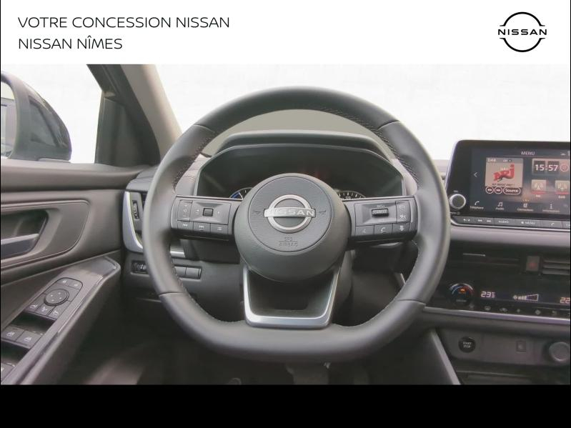 NISSAN Qashqai d’occasion à vendre à NÎMES chez MAS AUTO (Photo 11)