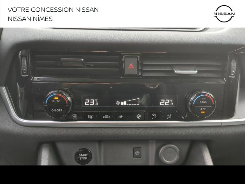 NISSAN Qashqai d’occasion à vendre à NÎMES chez MAS AUTO (Photo 15)