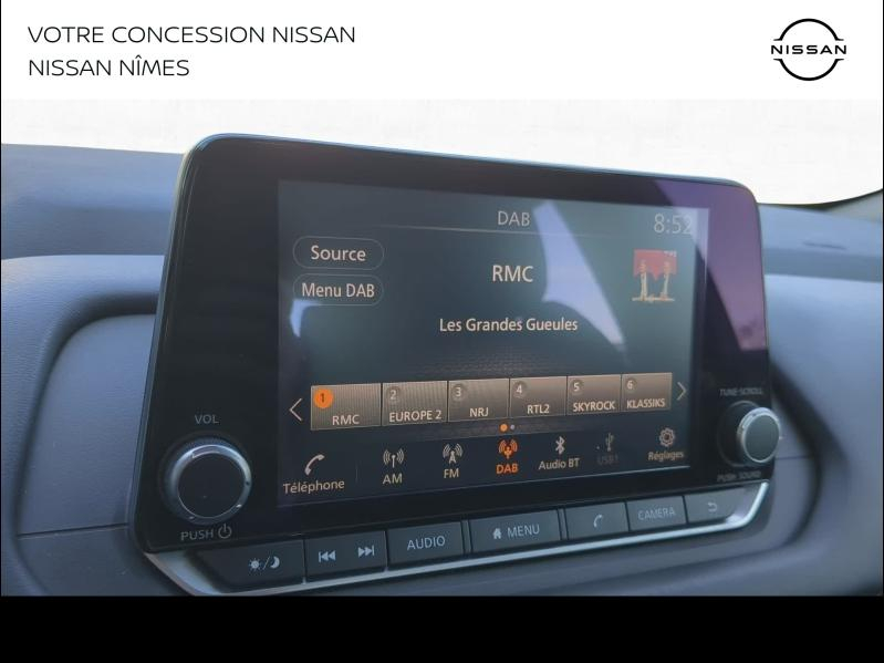 NISSAN Qashqai d’occasion à vendre à NÎMES chez MAS AUTO (Photo 6)