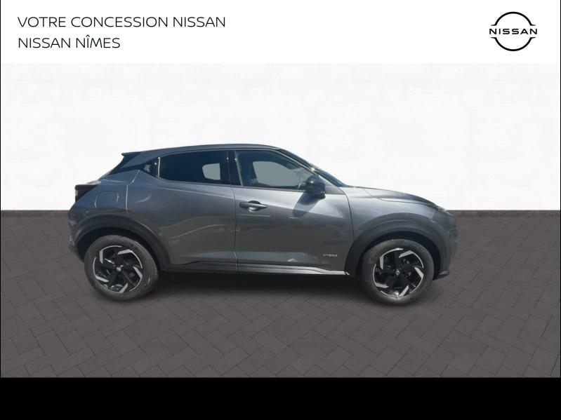 NISSAN Juke d’occasion à vendre à NÎMES chez MAS AUTO (Photo 4)