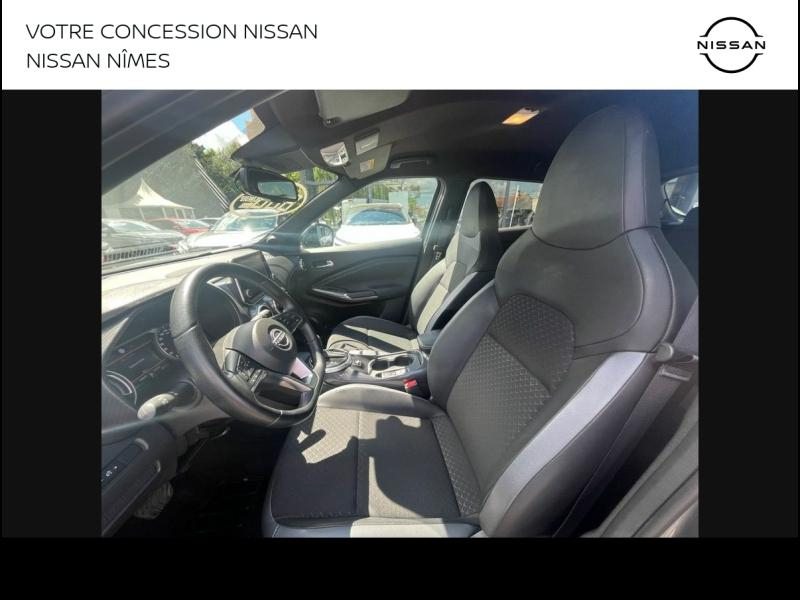 NISSAN Juke d’occasion à vendre à NÎMES chez MAS AUTO (Photo 12)