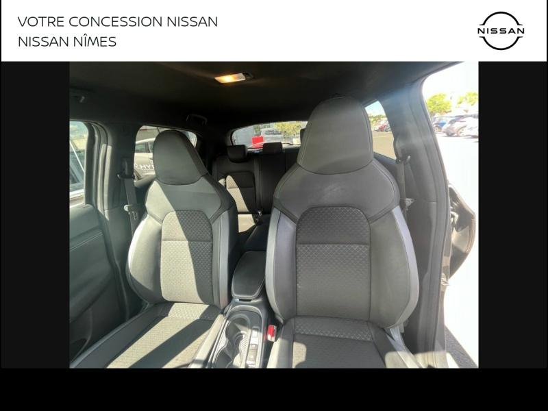 NISSAN Juke d’occasion à vendre à NÎMES chez MAS AUTO (Photo 13)