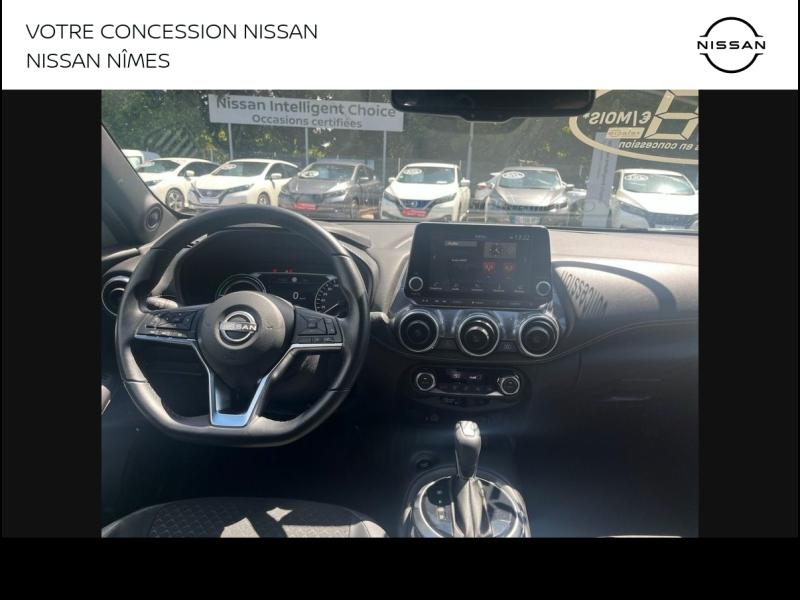 NISSAN Juke d’occasion à vendre à NÎMES chez MAS AUTO (Photo 14)