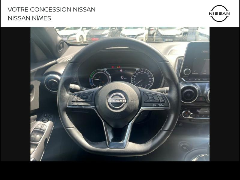 NISSAN Juke d’occasion à vendre à NÎMES chez MAS AUTO (Photo 15)