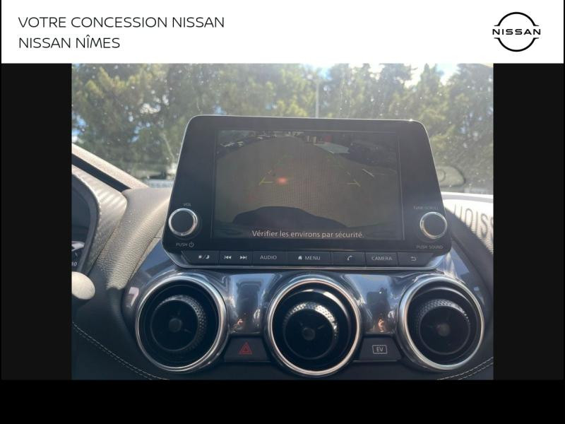 NISSAN Juke d’occasion à vendre à NÎMES chez MAS AUTO (Photo 18)