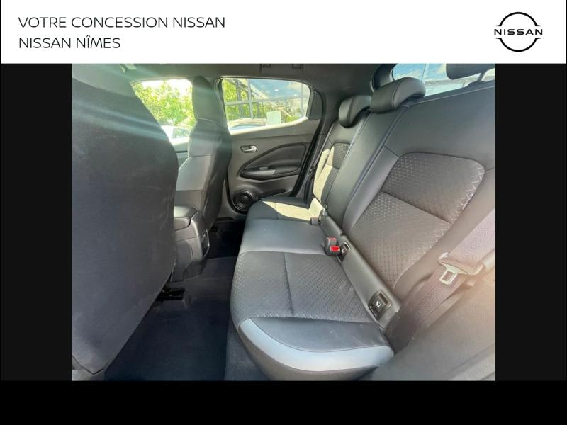 NISSAN Juke d’occasion à vendre à NÎMES chez MAS AUTO (Photo 20)