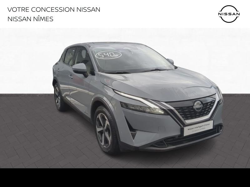 NISSAN Qashqai d’occasion à vendre à NÎMES chez MAS AUTO (Photo 3)