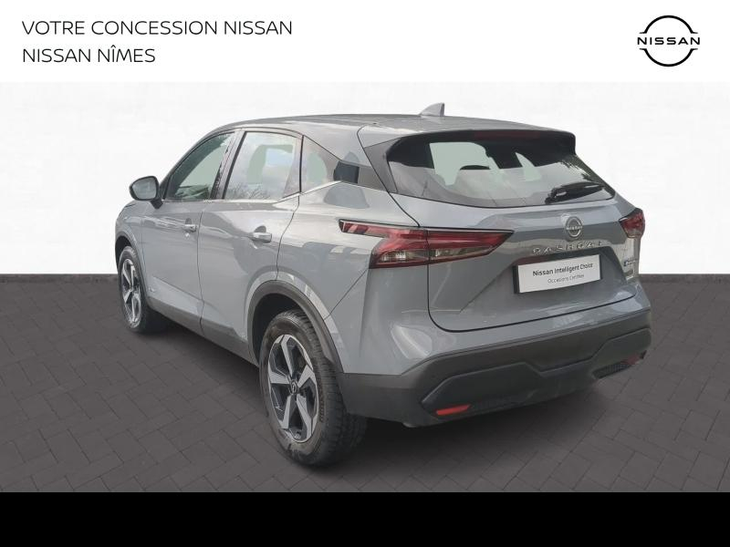 NISSAN Qashqai d’occasion à vendre à NÎMES chez MAS AUTO (Photo 6)