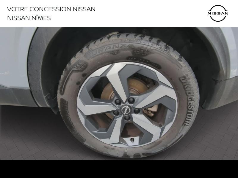NISSAN Qashqai d’occasion à vendre à NÎMES chez MAS AUTO (Photo 7)
