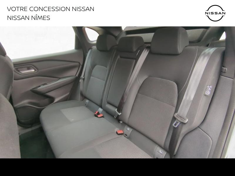 NISSAN Qashqai d’occasion à vendre à NÎMES chez MAS AUTO (Photo 11)