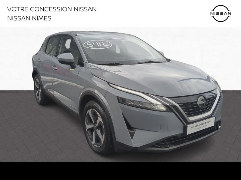 NISSAN Qashqai d’occasion à vendre à NÎMES chez MAS AUTO (Photo 3)