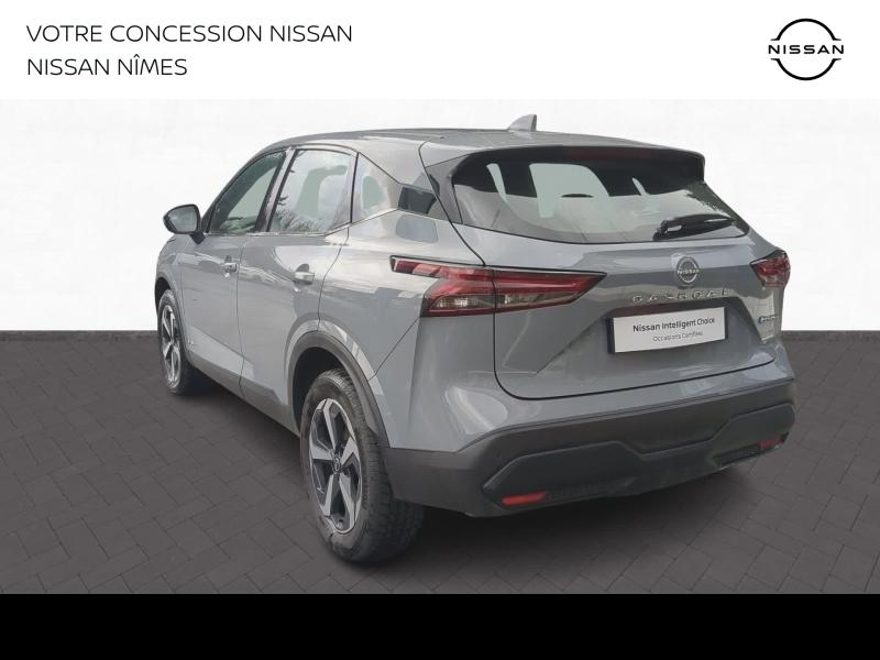 NISSAN Qashqai d’occasion à vendre à NÎMES chez MAS AUTO (Photo 6)