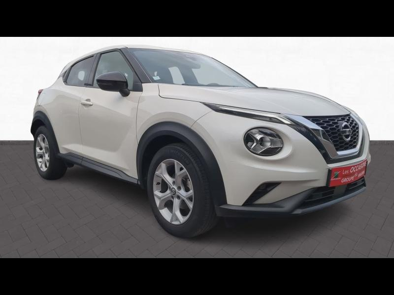NISSAN Juke d’occasion à vendre à NÎMES chez MAS AUTO (Photo 3)