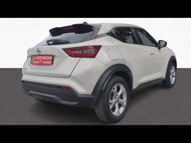 NISSAN Juke d’occasion à vendre à NÎMES chez MAS AUTO (Photo 4)