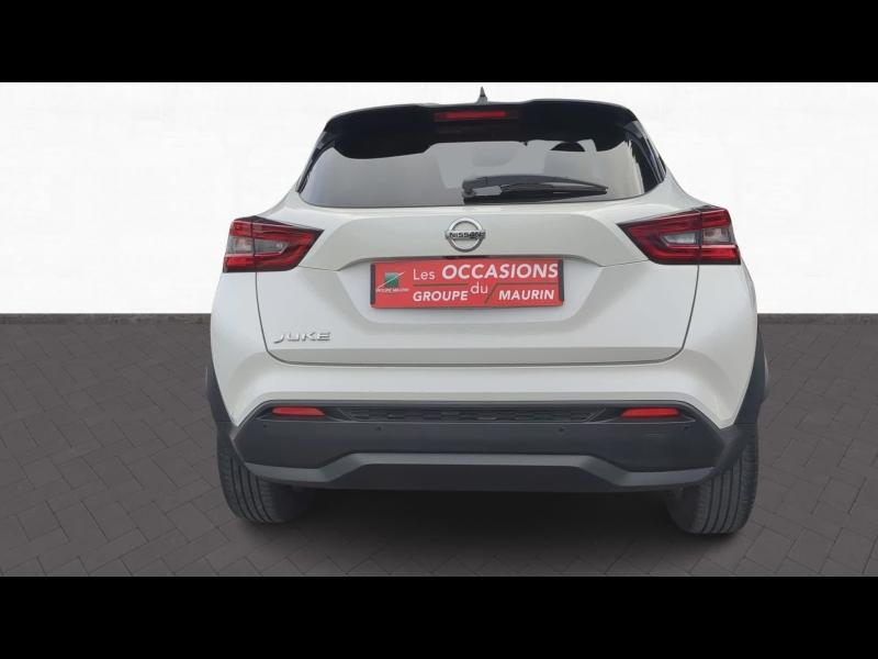 NISSAN Juke d’occasion à vendre à NÎMES chez MAS AUTO (Photo 5)