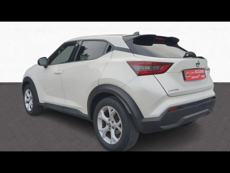 NISSAN Juke d’occasion à vendre à NÎMES chez MAS AUTO (Photo 6)