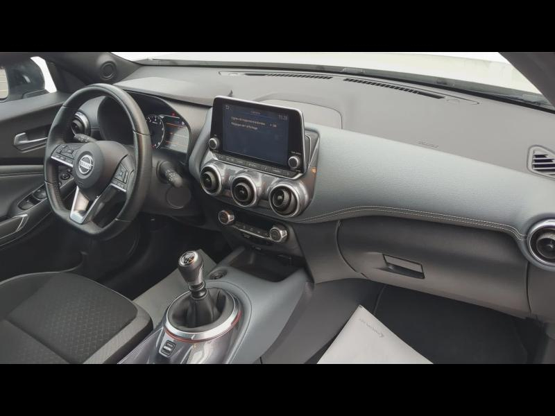 NISSAN Juke d’occasion à vendre à NÎMES chez MAS AUTO (Photo 9)