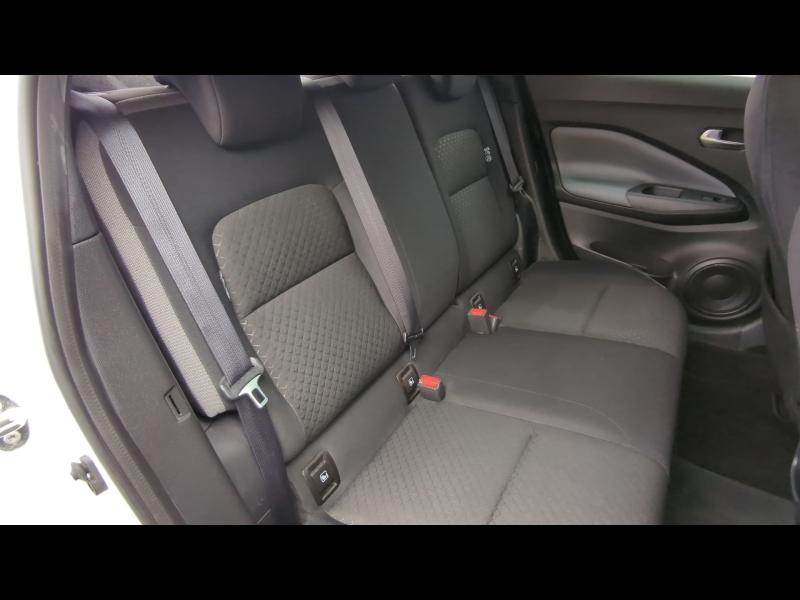 NISSAN Juke d’occasion à vendre à NÎMES chez MAS AUTO (Photo 12)