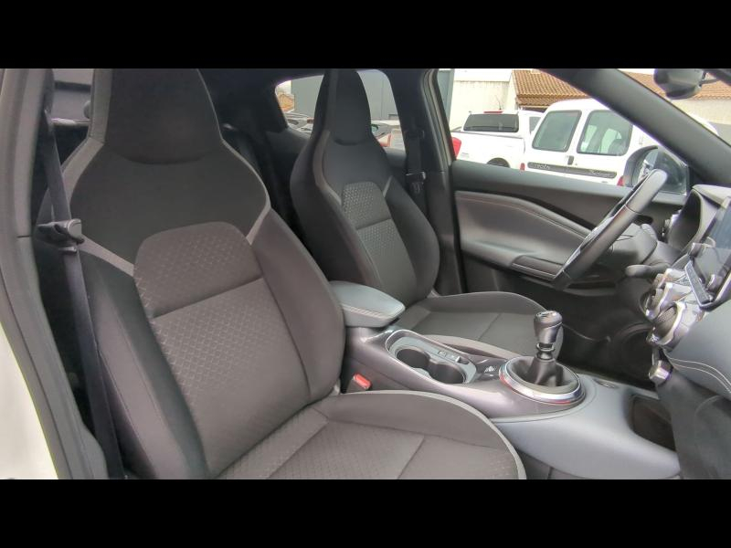 NISSAN Juke d’occasion à vendre à NÎMES chez MAS AUTO (Photo 13)