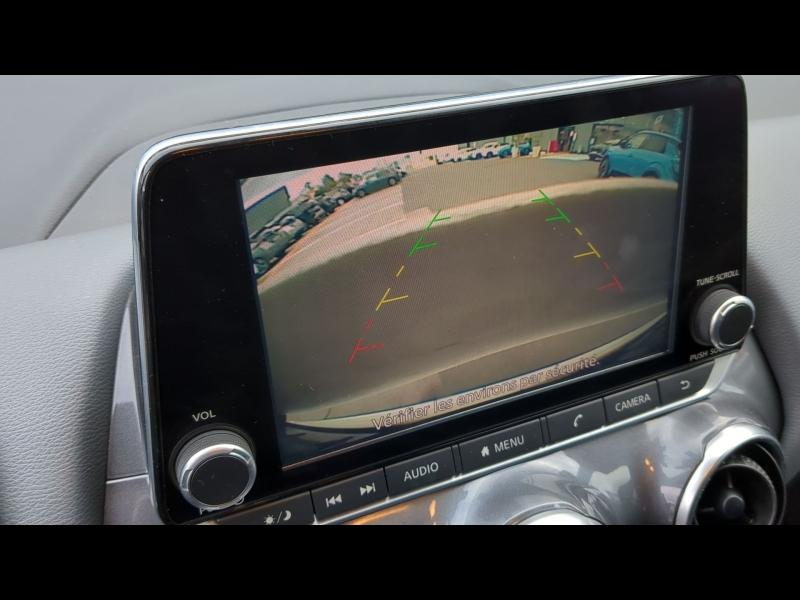 NISSAN Juke d’occasion à vendre à NÎMES chez MAS AUTO (Photo 14)