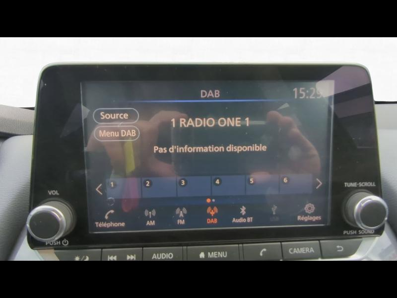 NISSAN Juke d’occasion à vendre à NÎMES chez MAS AUTO (Photo 15)