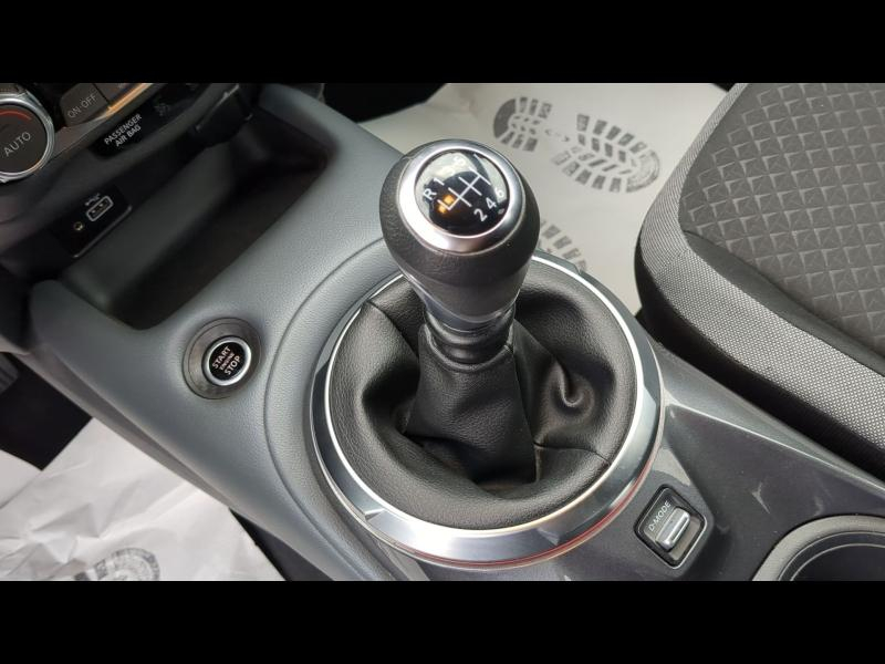 NISSAN Juke d’occasion à vendre à NÎMES chez MAS AUTO (Photo 17)