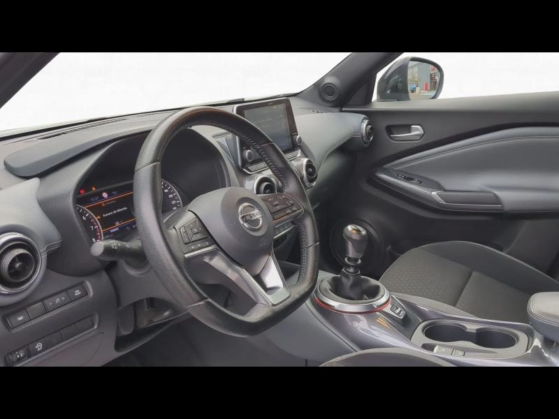 NISSAN Juke d’occasion à vendre à NÎMES chez MAS AUTO (Photo 19)