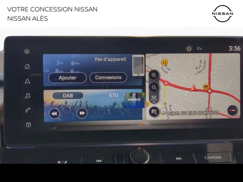 NISSAN X-Trail d’occasion à vendre à NÎMES chez MAS AUTO (Photo 16)