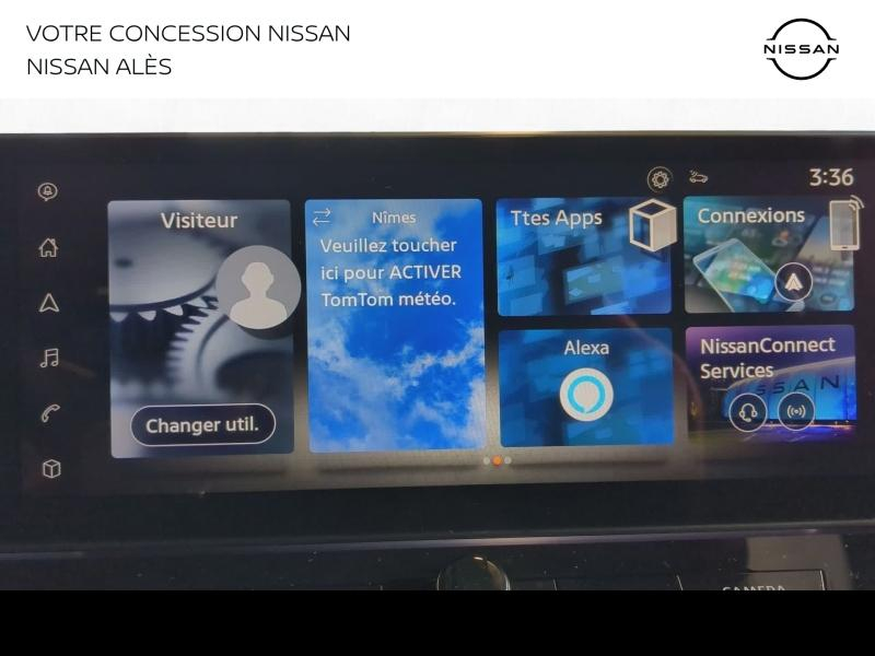 NISSAN X-Trail d’occasion à vendre à NÎMES chez MAS AUTO (Photo 17)