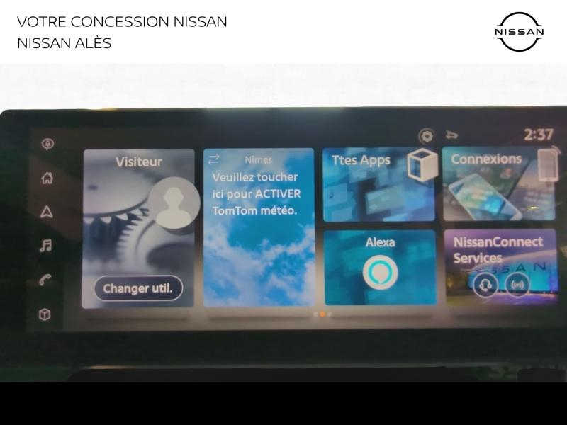 NISSAN X-Trail d’occasion à vendre à NÎMES chez MAS AUTO (Photo 18)