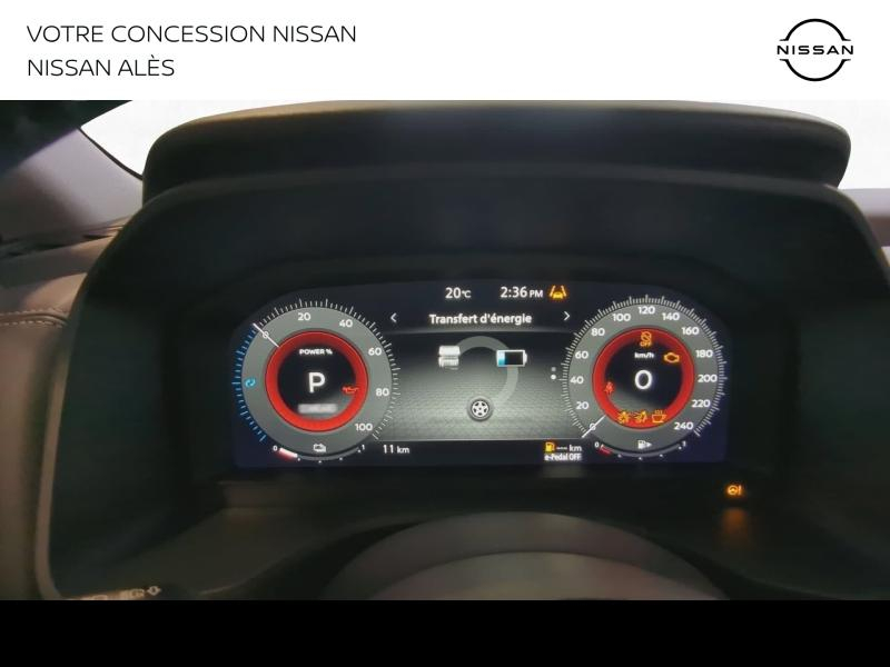 NISSAN X-Trail d’occasion à vendre à NÎMES chez MAS AUTO (Photo 16)