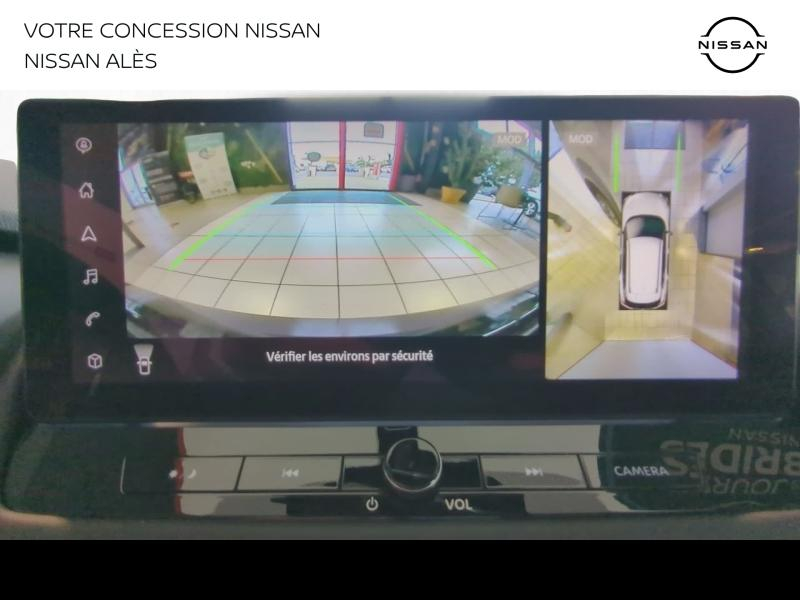 NISSAN X-Trail d’occasion à vendre à NÎMES chez MAS AUTO (Photo 19)