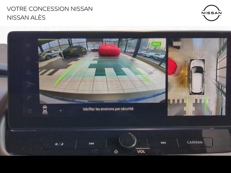 NISSAN X-Trail d’occasion à vendre à NÎMES chez MAS AUTO (Photo 17)