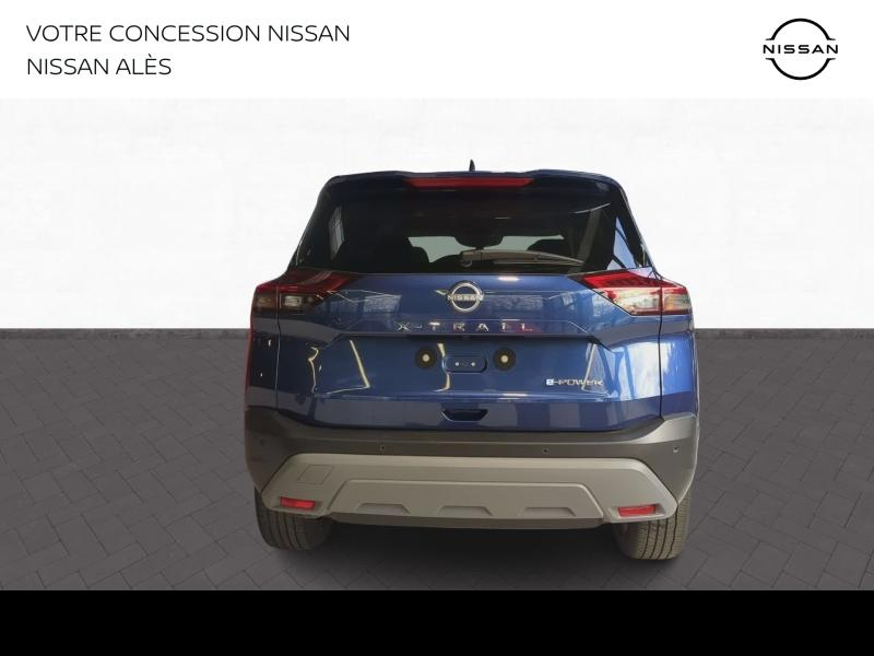 NISSAN X-Trail d’occasion à vendre à NÎMES chez MAS AUTO (Photo 4)