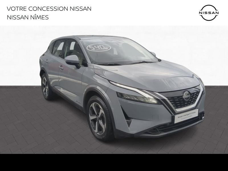 NISSAN Qashqai d’occasion à vendre à NÎMES chez MAS AUTO (Photo 3)