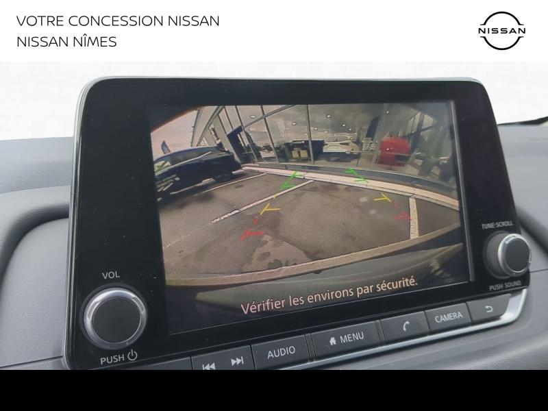 NISSAN Qashqai d’occasion à vendre à NÎMES chez MAS AUTO (Photo 14)