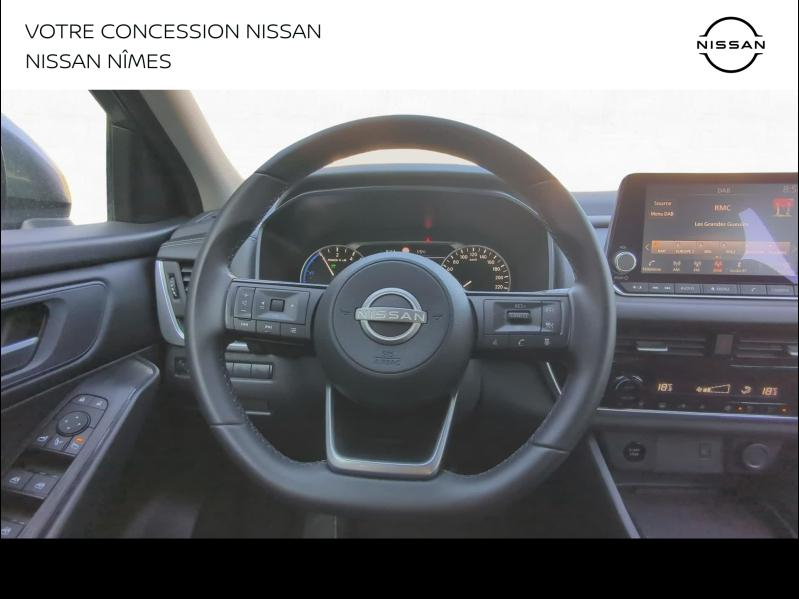 NISSAN Qashqai d’occasion à vendre à NÎMES chez MAS AUTO (Photo 9)