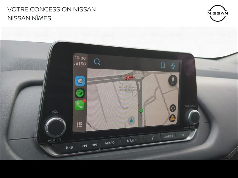NISSAN Qashqai d’occasion à vendre à NÎMES chez MAS AUTO (Photo 7)