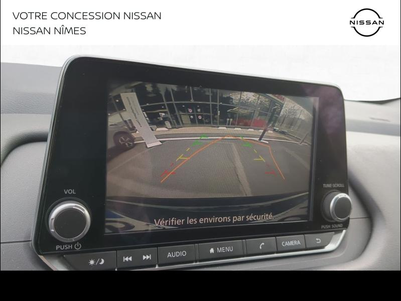 NISSAN Qashqai d’occasion à vendre à NÎMES chez MAS AUTO (Photo 9)