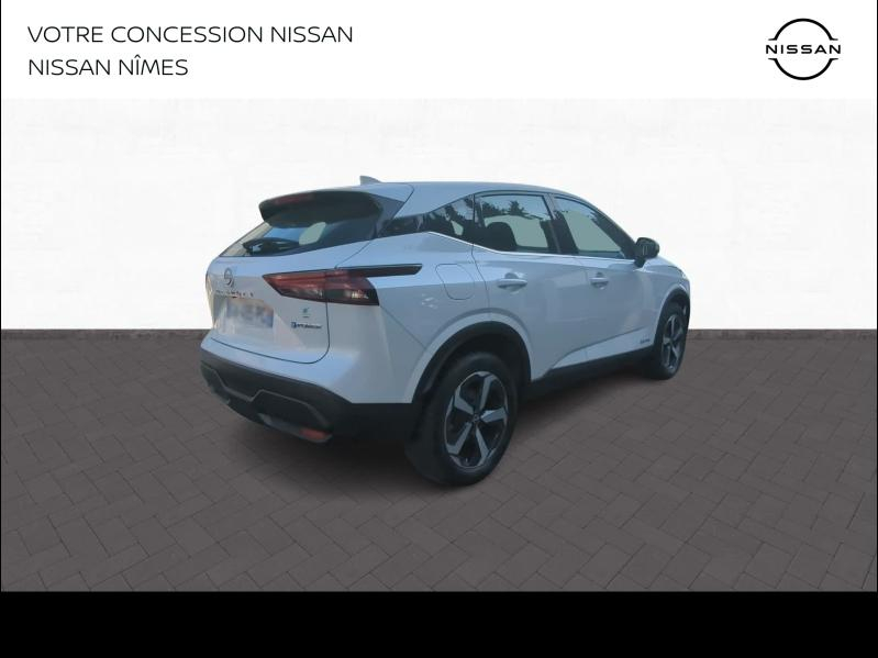 NISSAN Qashqai d’occasion à vendre à NÎMES chez MAS AUTO (Photo 3)