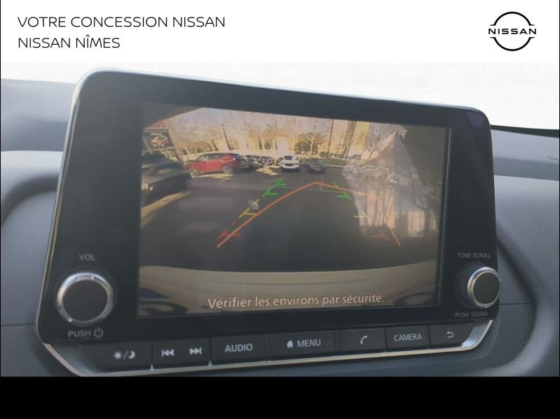NISSAN Qashqai d’occasion à vendre à NÎMES chez MAS AUTO (Photo 5)