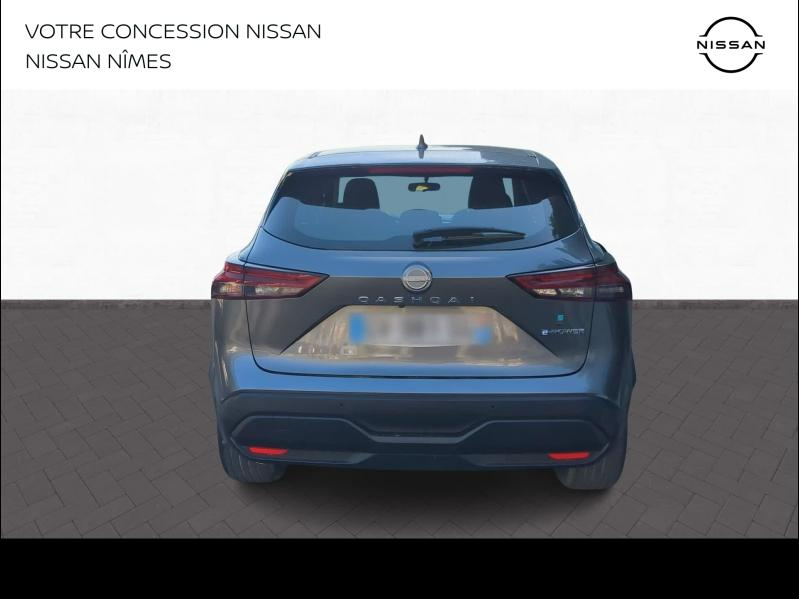 NISSAN Qashqai d’occasion à vendre à NÎMES chez MAS AUTO (Photo 16)