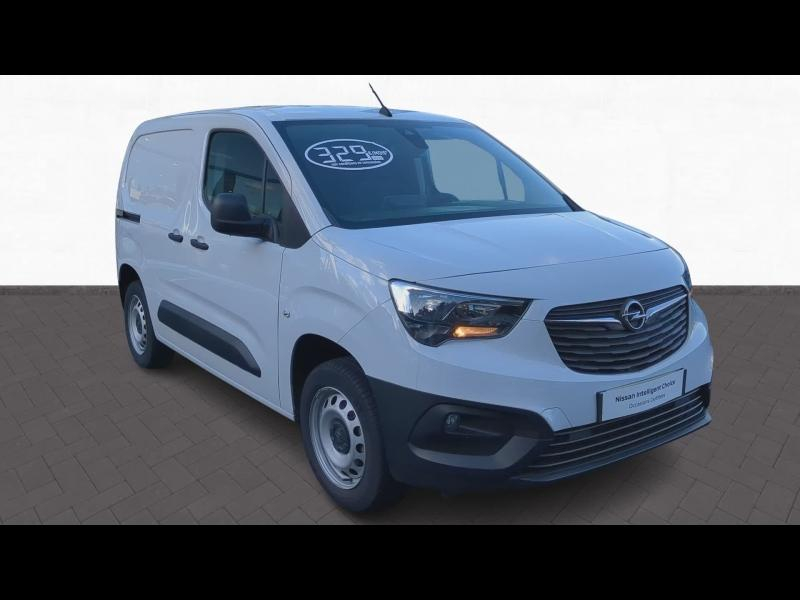 OPEL Combo Cargo VUL d’occasion à vendre à NÎMES chez MAS AUTO (Photo 3)