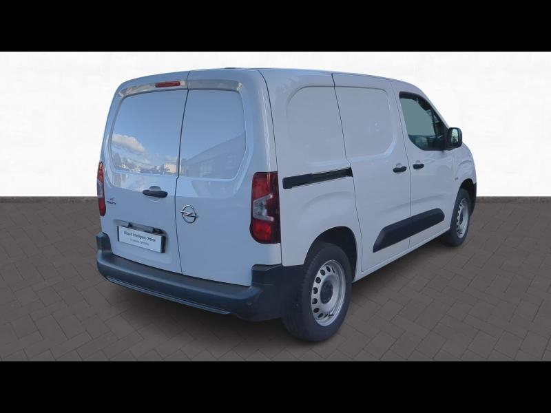 OPEL Combo Cargo VUL d’occasion à vendre à NÎMES chez MAS AUTO (Photo 4)