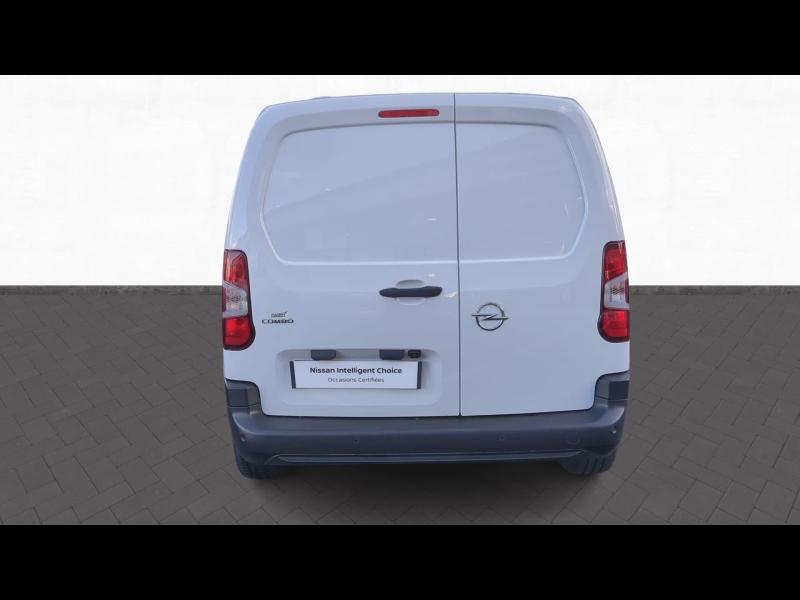 OPEL Combo Cargo VUL d’occasion à vendre à NÎMES chez MAS AUTO (Photo 5)