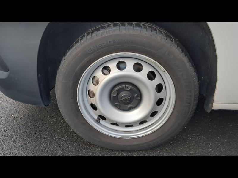 OPEL Combo Cargo VUL d’occasion à vendre à NÎMES chez MAS AUTO (Photo 7)