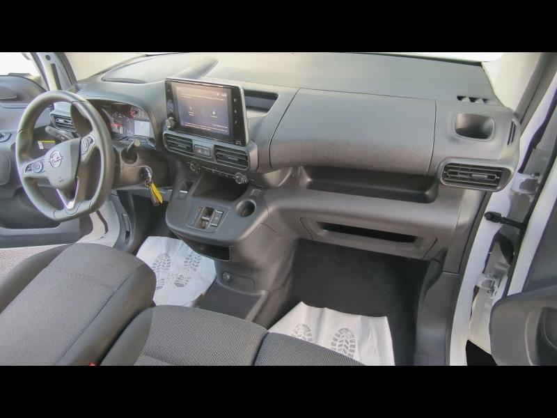 OPEL Combo Cargo VUL d’occasion à vendre à NÎMES chez MAS AUTO (Photo 10)