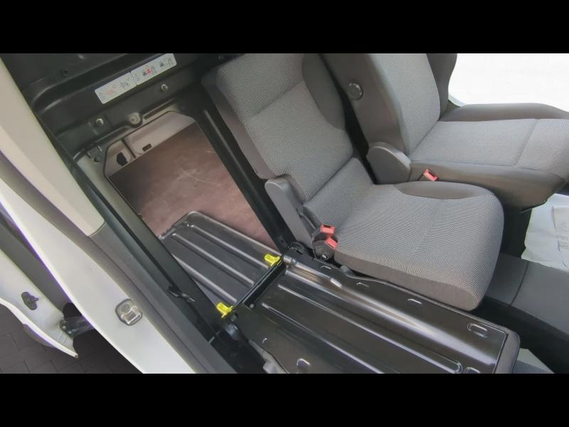 OPEL Combo Cargo VUL d’occasion à vendre à NÎMES chez MAS AUTO (Photo 13)