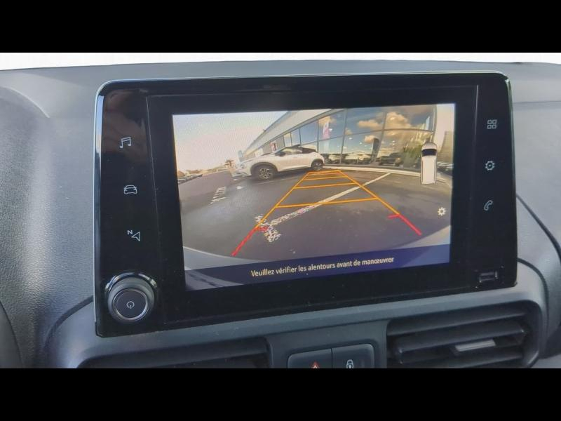 OPEL Combo Cargo VUL d’occasion à vendre à NÎMES chez MAS AUTO (Photo 15)